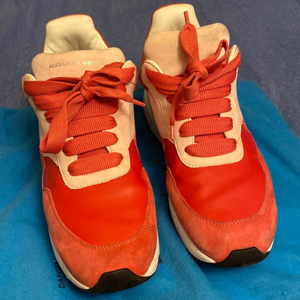 Alexander McQueen Sneakers